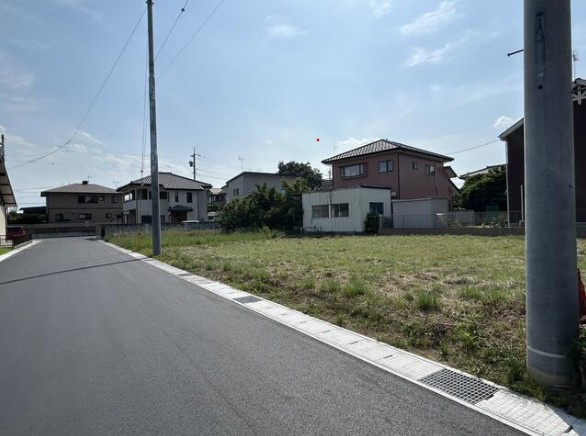 前橋市駒形町　売土地【C区画】の外観