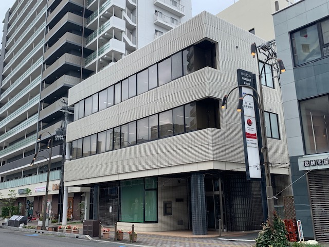 守山市守山１丁目の事務所