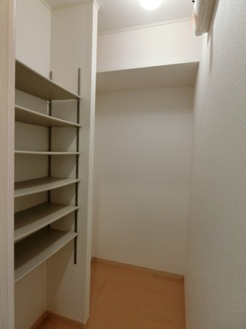 エクセルディアコートＳＫＰ．Ａの収納