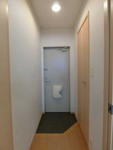 エクセルディアコートＳＫＰ．Ａの玄関