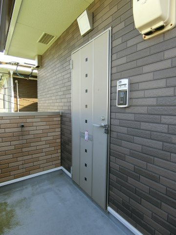 エクセルディアコートＳＫＰ．Ａの玄関
