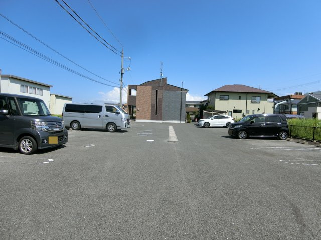 エクセルディアコートＳＫＰ．Ａの駐車場