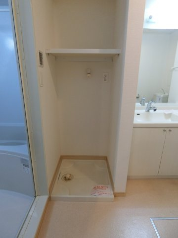 エクセルディアコートＳＫＰ．Ａの洗面所