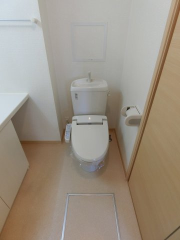 エクセルディアコートＳＫＰ．Ａのトイレ