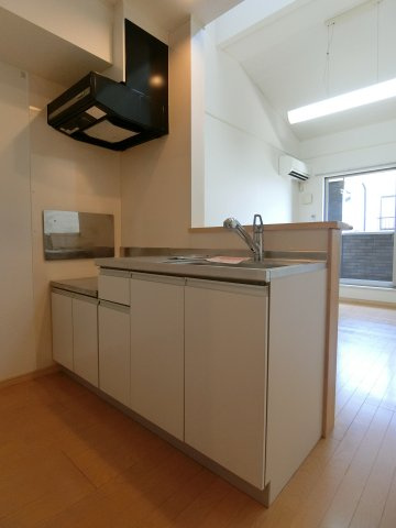 エクセルディアコートＳＫＰ．Ａのキッチン