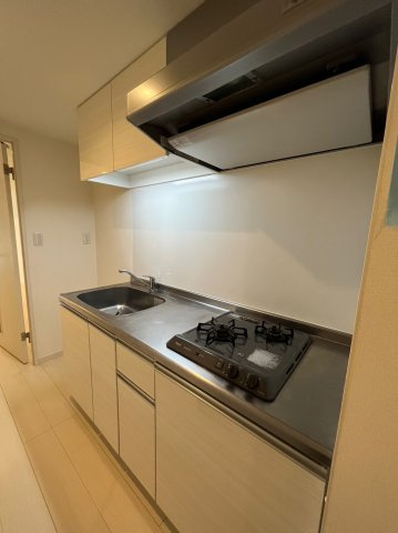 リブリ・砂田橋　名古屋市賃貸　仲介手数料無料のキッチン