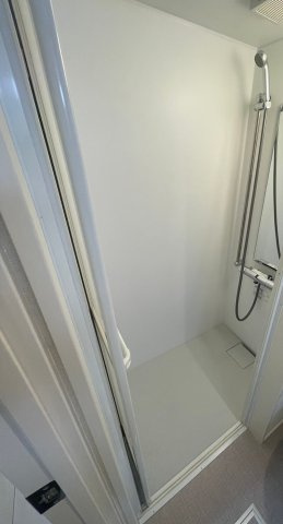 クレール瑞江のシャワールーム