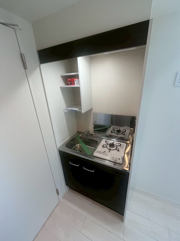 クレール瑞江のキッチン