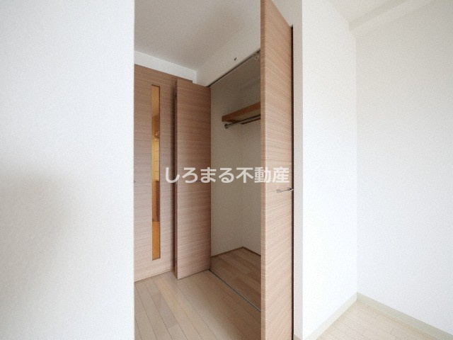 エスリード阿波座シティーウエストの収納