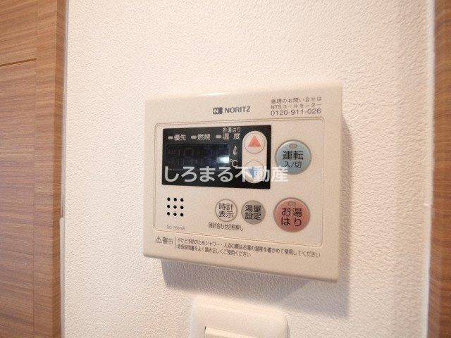 エスリード阿波座シティーウエストの設備