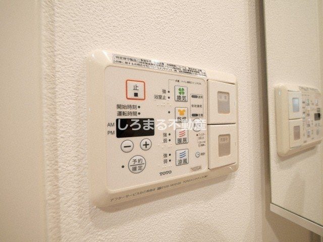 エスリード阿波座シティーウエストの設備