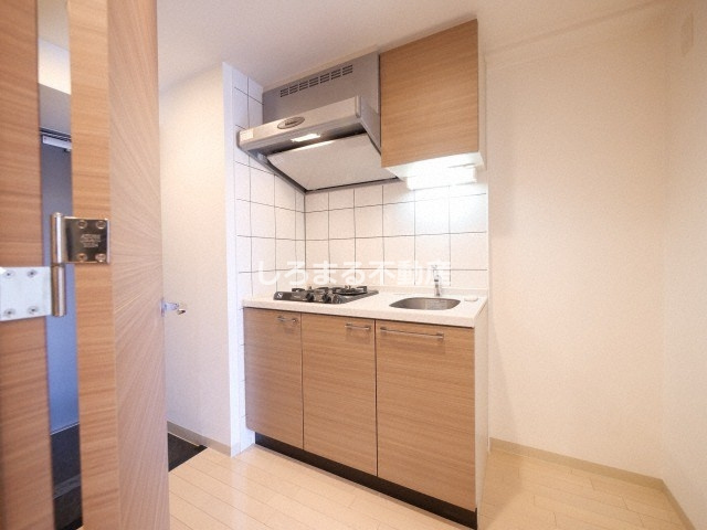 エスリード阿波座シティーウエストのキッチン