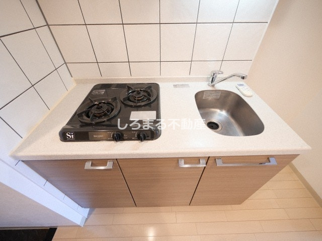 エスリード阿波座シティーウエストのキッチン