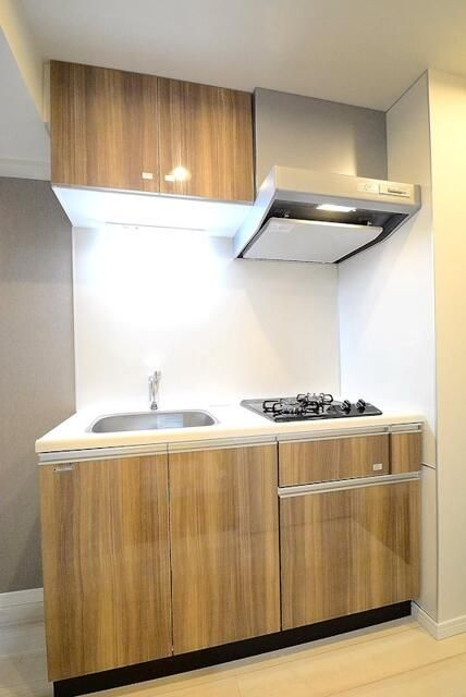 ステージグランデときわ台アジールコートのキッチン