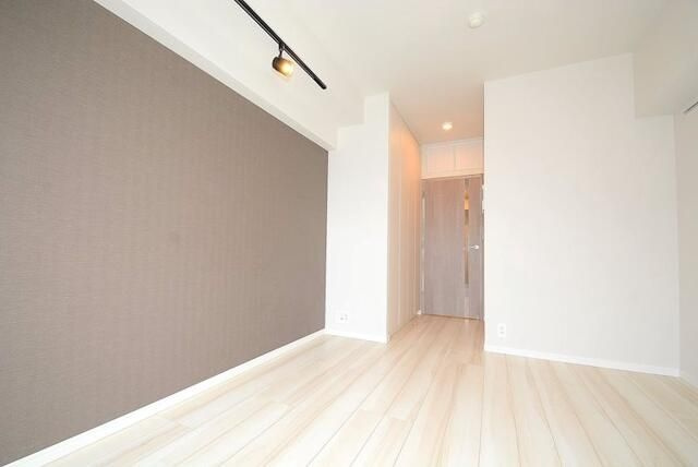 ステージグランデときわ台アジールコートの寝室