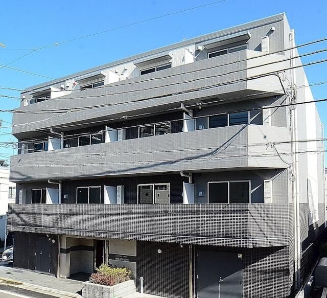 ＢＲＥＥＺＥ　ＭＡＩＳＯＮ　ＨＩＫＡＷＡＤＡＩの外観