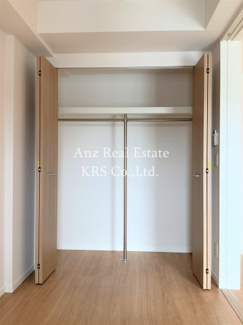 【収納】 | パンセ新町 | たっぷり入るクローゼット！整理整頓をサポート！