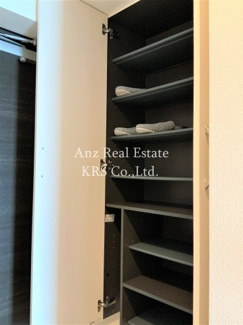 【設備】 | パンセ新町 | トールタイプの下駄箱！玄関はいつも片付きます！