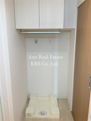 【設備】 | パンセ新町 | 室内に洗濯機置き場があります！
