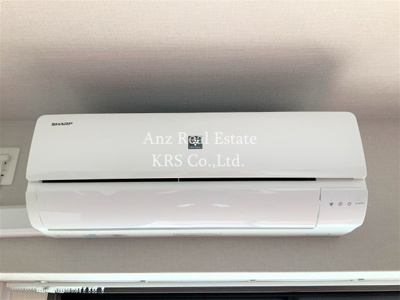 【設備】 | パンセ新町 | エアコン付きで、住んだその日から快適にお過ごしいただけます♪