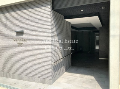 【エントランス】 | パンセ新町 | おしゃれなエントランス♪