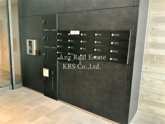【その他共用部分】 | パンセ新町 | 大切な荷物をお預かり！宅配ボックス設置！