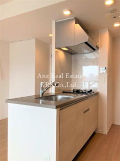 【キッチン】 | パンセ新町 | 収納も豊富でお料理好きの方に喜ばれています！