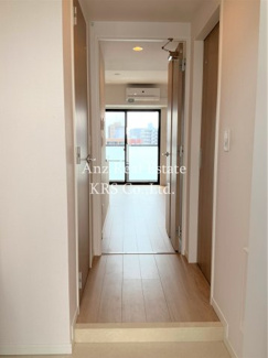 【玄関】 | パンセ新町 | 玄関部分！