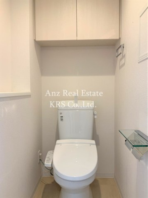 【トイレ】 | パンセ新町 | 特に冬場での使用や清潔好きな人に嬉しい仕様！