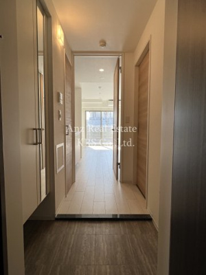 【玄関】 | シーズンフラッツ靭本町 | 玄関廊下です