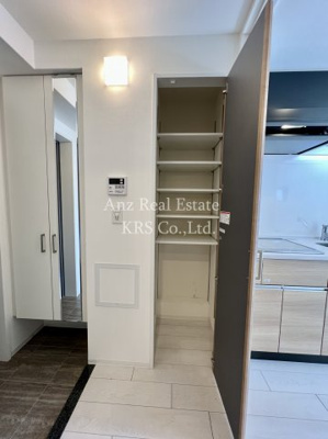 【収納】 | シーズンフラッツ靭本町 | 収納です