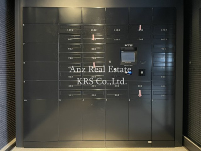 【その他共用部分】 | シーズンフラッツ靭本町 | 集合ポスト＆宅配BOX