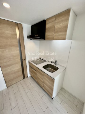 【キッチン】 | シーズンフラッツ靭本町 | 2口コンロ☆IH♪