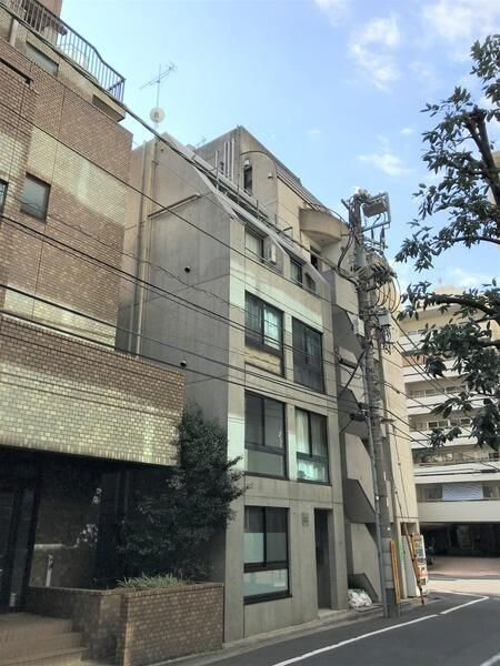 プレシャス文京関口の外観