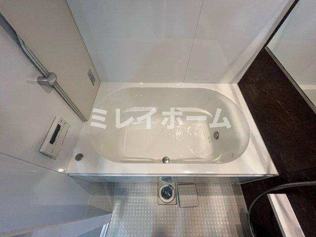 ブライズ大森東QUATTROの浴室