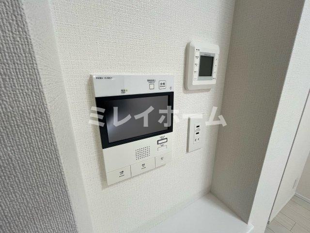 ブライズ大森東QUATTROのセキュリティ