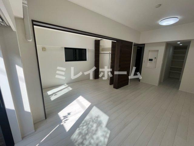 ブライズ大森東QUATTROの寝室