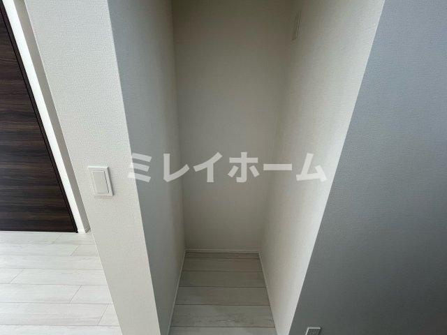 ブライズ大森東QUATTROのキッチン