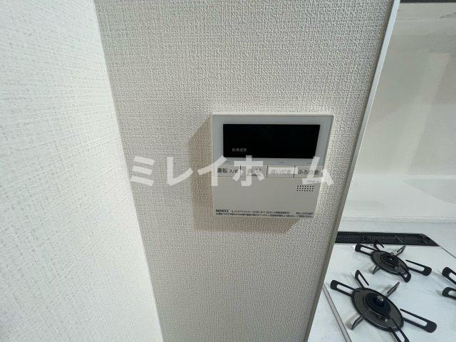 ブライズ大森東QUATTROの設備