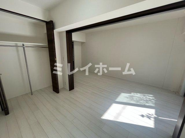 ブライズ大森東QUATTROの内装