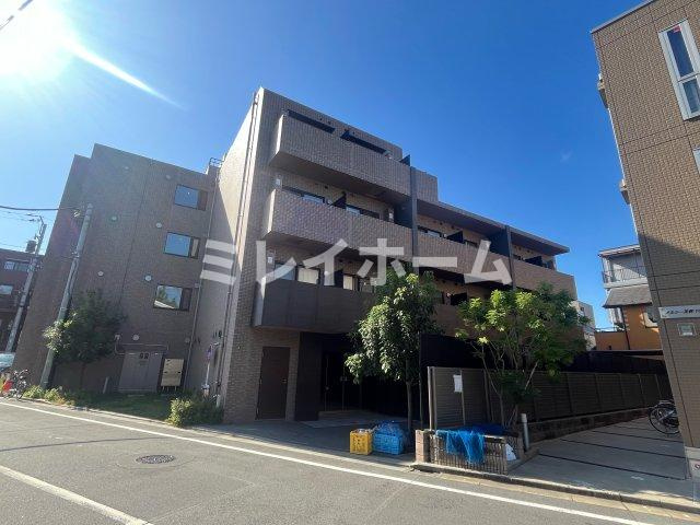 ブライズ大森東QUATTROの外観