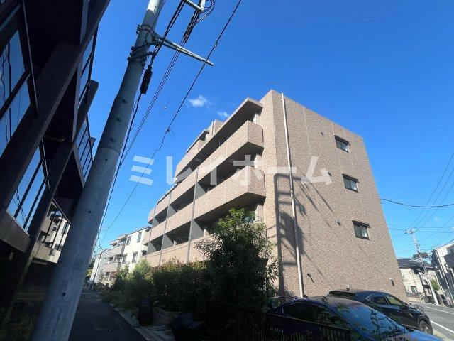 ブライズ大森東QUATTROの外観