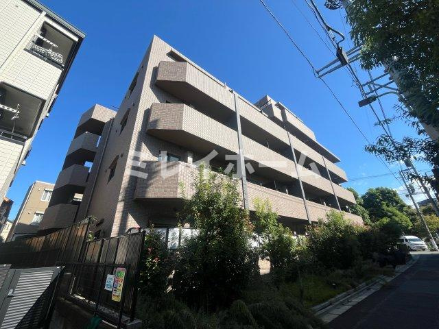 ブライズ大森東QUATTROの外観