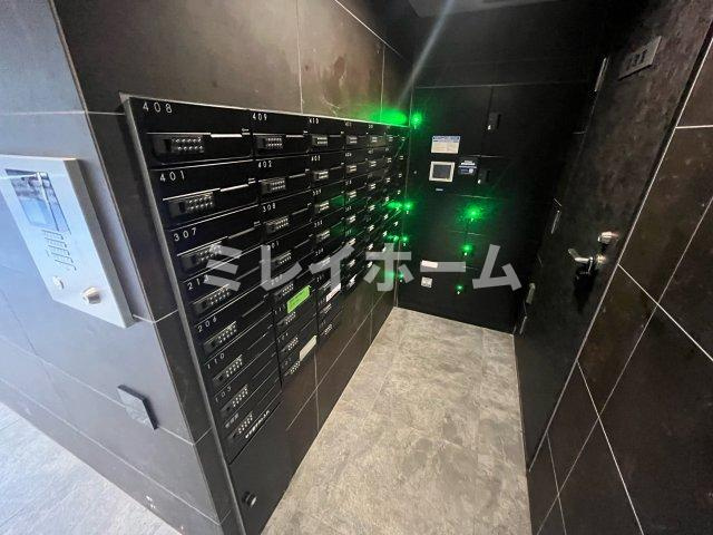 ブライズ大森東QUATTROのその他共用部分