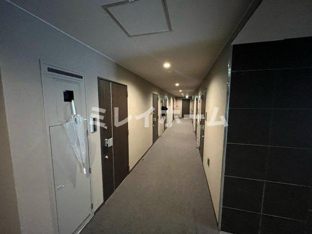 ブライズ大森東QUATTROのロビー