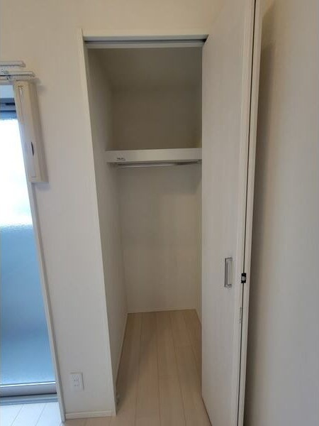 ハーモニーテラス清水丘の収納