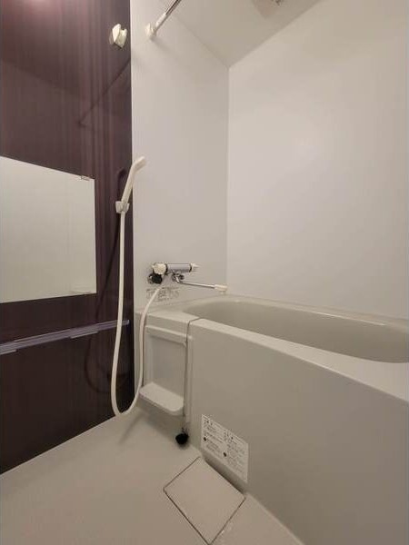 ハーモニーテラス清水丘の浴室