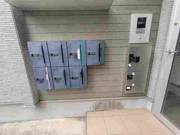 ハーモニーテラス清水丘のその他共用部分