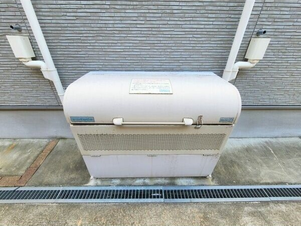 ハーモニーテラス清水丘のその他共用部分