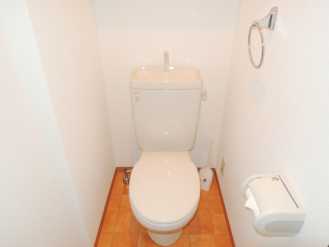 【トイレ】インペリアル靭本町 
